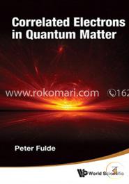 Correlated Electrons in Quantum Matter image