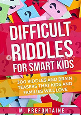 Difficult Riddles For Smart Kids image