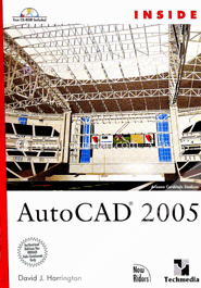 Inside AutoCAD 2005 With CD image
