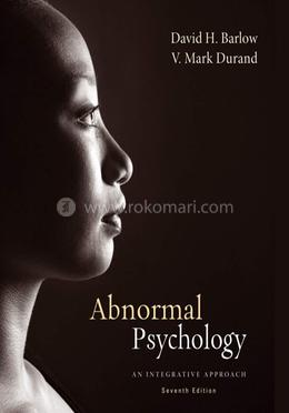 abnormal psychology An integrated approach image