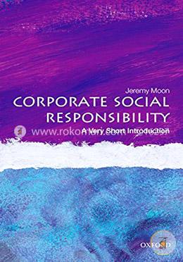 Corporate Social Responsibility: A Very Short Introduction image