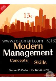 Modern Management: Concepts and Skills image