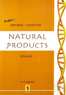 Organic Chemistry Natural Products -Vol. I image