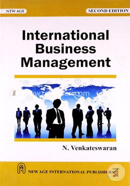 International Business Management image