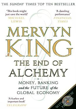 The End of Alchemy: Money, Banking and the Future of the Global Economy image