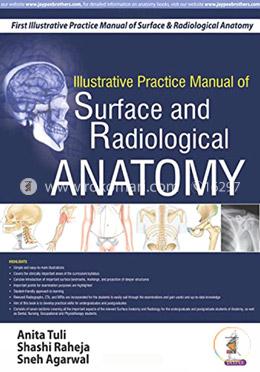 Illustrative Practice Manual of Surface and Radiological Anatomy image