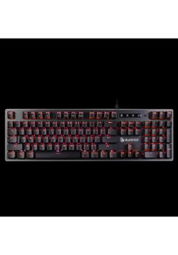A4Tech Bloody B760 LK Orange Switch Light Strike Gaming Keyboard image