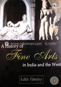 History of Fine Arts in India and the West (CC) image