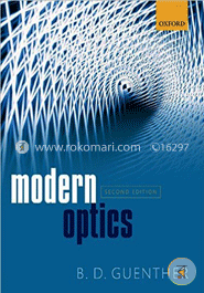 Modern Optics image
