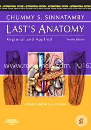 Last's Anatomy: Regional and Applied image