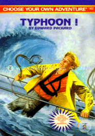 Typhoon (Choose Your Own Adventure No. 162) image