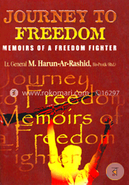 Journey to Freedom : Memories of a Freedom Fighter image
