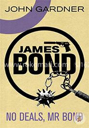 No Deals, Mr. Bond (James Bond) image