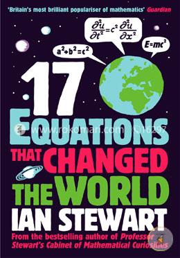 Seventeen Equations that Changed the World image