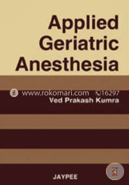 Applied Geriatric Anesthesia (Paperback) image