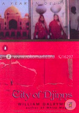 City of Djinns: A Year in Delhi image