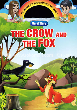 The Crow And The Fox image
