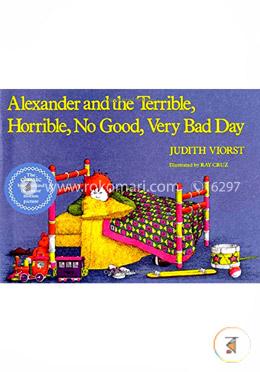 Alexander and the Terrible, Horrible, No Good, Very Bad Day image