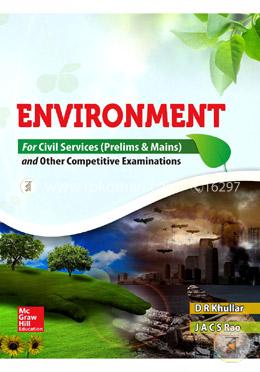 Environment for Civil Services Prelims and Mains and Other Competitive Examinations image