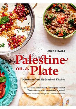 Palestine on a plate: memories from my mother's kitchen image
