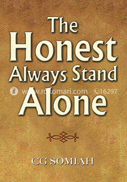 The Honest Always Stand Alone image
