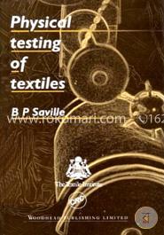 Physical Testing of Textiles (Woodhead Publishing Series in Textiles)  image