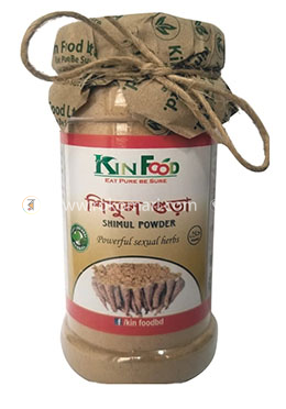 Kin Food Shimul Powder (শিমুল গুড়া) - 100 gm image