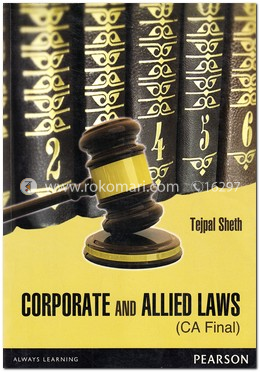 Corporate And Allied Laws (CA Final) image