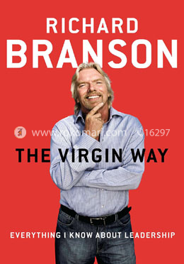 The Virgin Way How to Listen, Learn, Laugh and Lead image