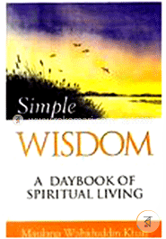 Simple Wisdom: A Daybook of Spiritual Living image