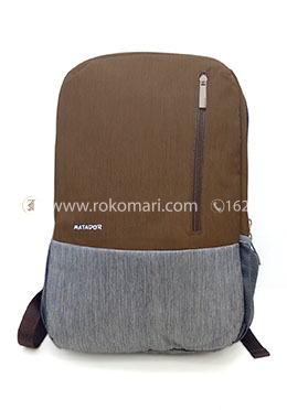 Matador Student Backpack (MA01) - Brown image