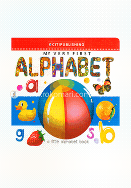 My Very first Alphabet image
