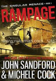 Rampage (The Singular Menace, 3) image