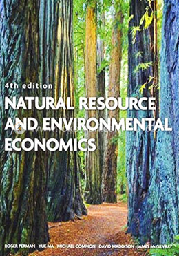 Natural Resource and Environmental Economics (4th Edition) image