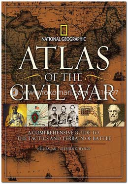 Atlas of the Civil War image
