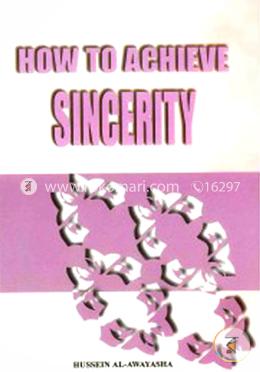 How to Achieve Sincerity image