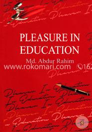 Pleasure In Education image