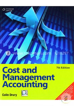 Cost and Management Accounting image