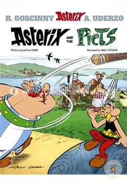 Asterix and the Picts image