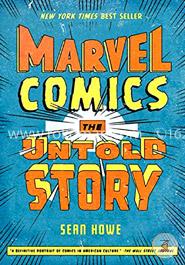 Marvel Comics: The Untold Story (P.S) image
