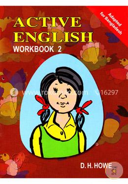Active English Workbook-2 image