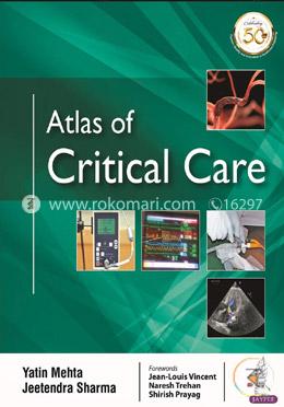 Atlas of Critical Care image