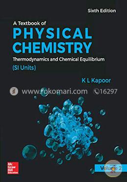 A Textbook of Physical Chemistry, Vol. 2 - 6th Edition image
