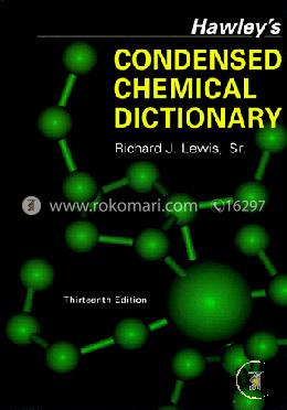 Hawley′s Condensed Chemical Dictionary image