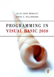 Programming in Visual Basic 2010 image
