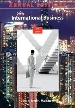 Annual Editions: International Business image