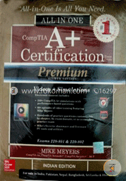 CompTIA A Certification All-in-One Exam Guide : Exams 220 - 801 image