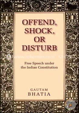Offend, Shock or Disturb image
