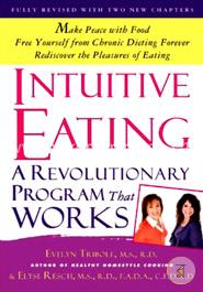 Intuitive Eating: A Revolutionary Program That Works image