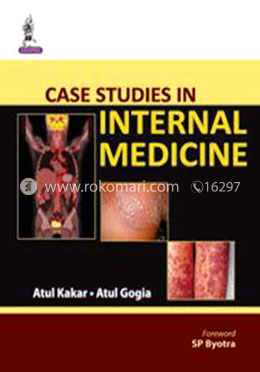 Case Studies in Internal Medicine image